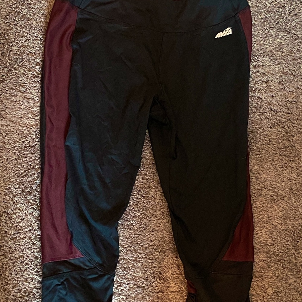 Women’s Avia 3/4 length leggings